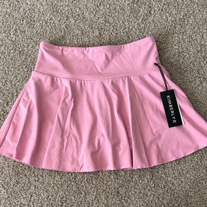 NWT Kimberly C Tennis Skort, size M